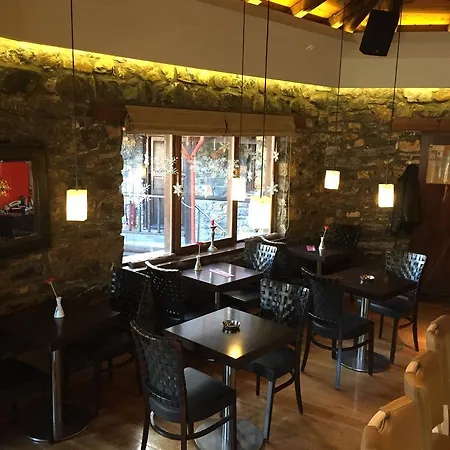 Asteras Tou Vorra Πανσιόν Παλαιός Άγιος Αθανάσιος