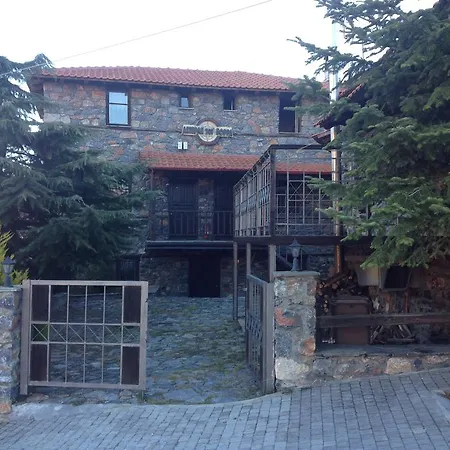 בית הארחה Asteras Tou Vorra 3*