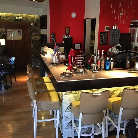 Asteras Tou Vorra Πανσιόν 3*