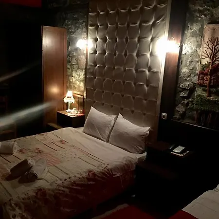 Πανσιόν Asteras Tou Vorra Παλαιός Άγιος Αθανάσιος