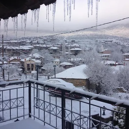 Πανσιόν Asteras Tou Vorra Παλαιός Άγιος Αθανάσιος