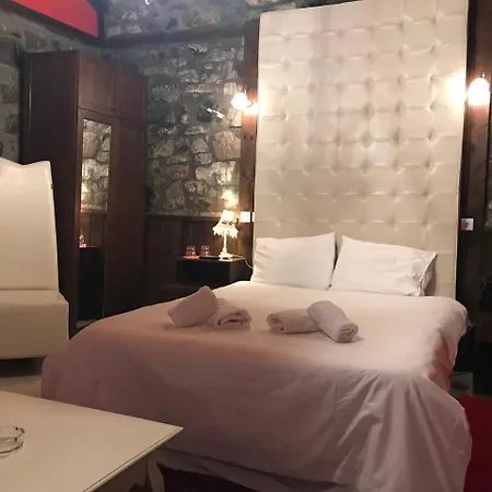 Πανσιόν Asteras Tou Vorra Παλαιός Άγιος Αθανάσιος