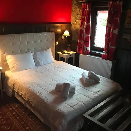 Guest house Asteras Tou Vorra *
