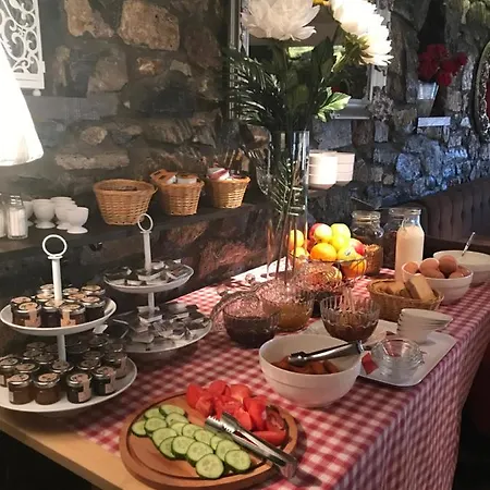 Πανσιόν Asteras Tou Vorra Παλαιός Άγιος Αθανάσιος