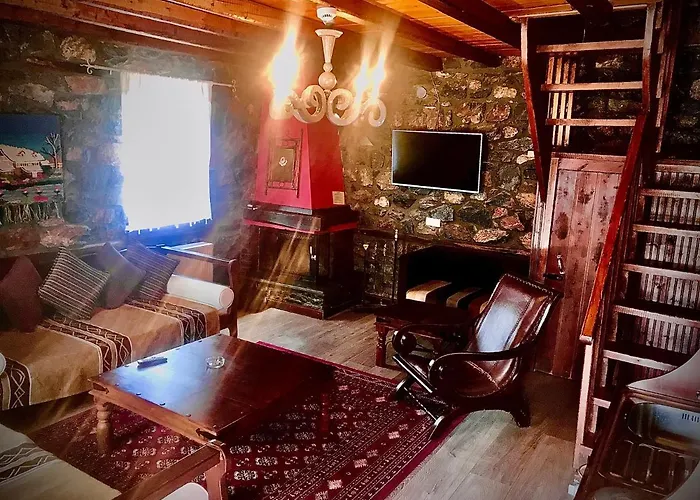 Asteras Tou Vorra Pensjonat