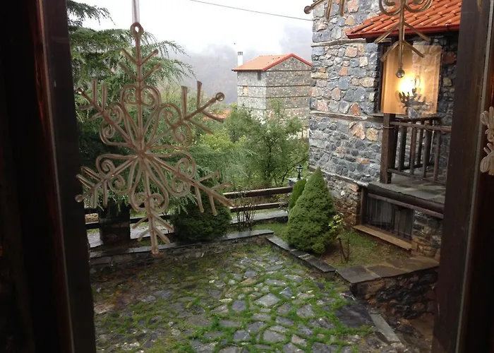 Pensjonat Asteras Tou Vorra 3*