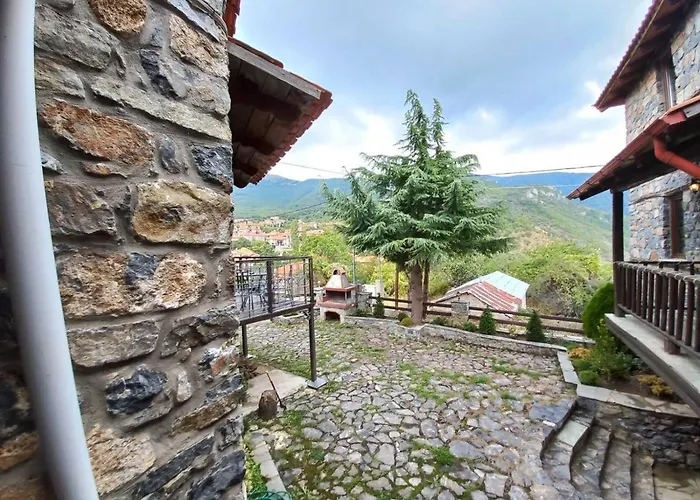 Asteras Tou Vorra Pensionat 3*