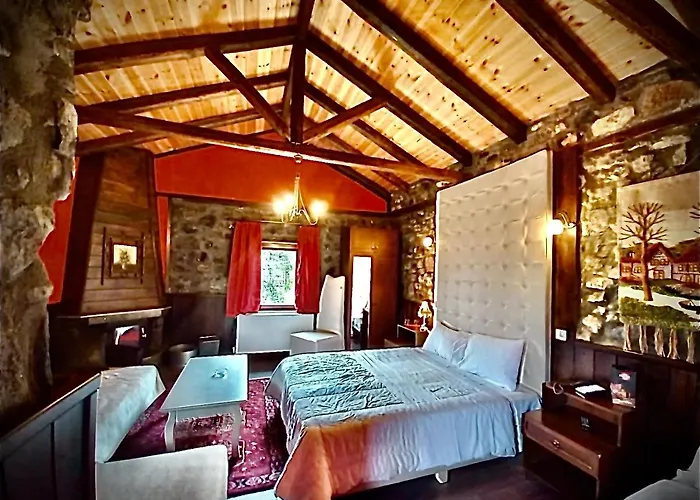 Asteras Tou Vorra 3* Agios Athanasios (Pella)