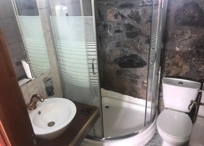 Asteras Tou Vorra Pensjonat Agios Athanasios (Pella)