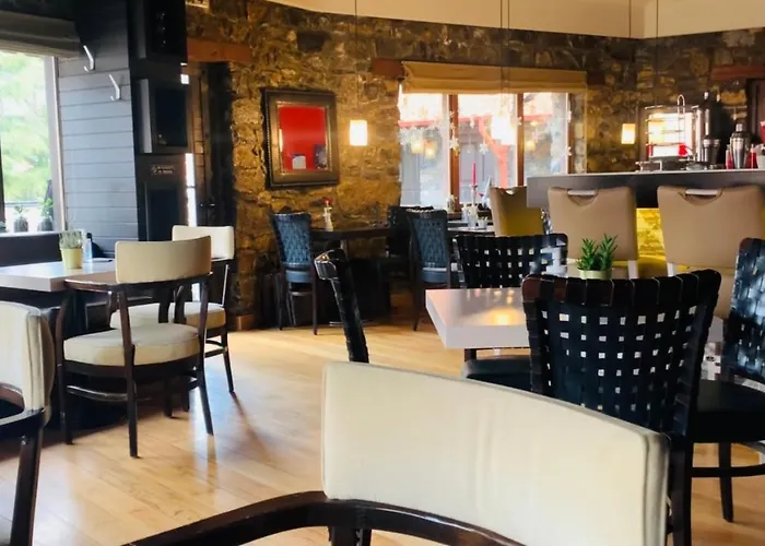 Asteras Tou Vorra Pensjonat 3*