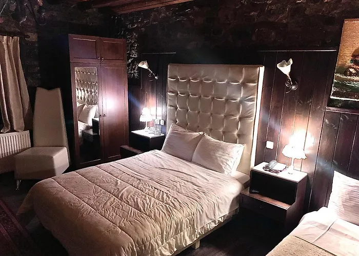 Pensjonat Asteras Tou Vorra 3*