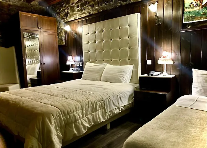 Asteras Tou Vorra Pensionat