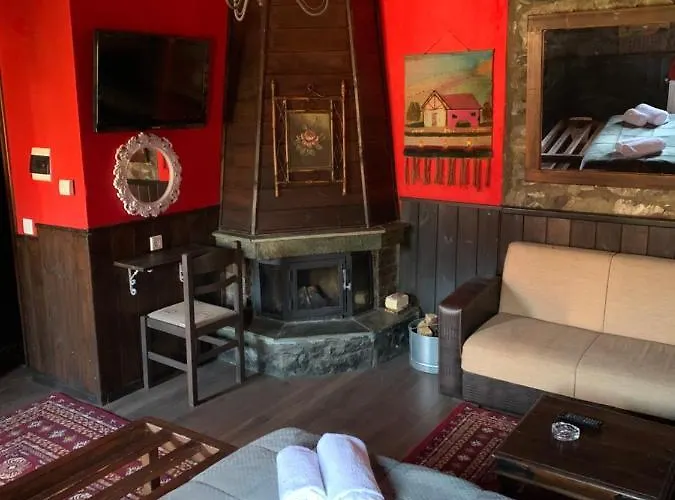 Asteras Tou Vorra Pensjonat 3*