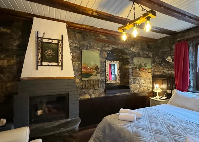 Asteras Tou Vorra Pensionat 3*