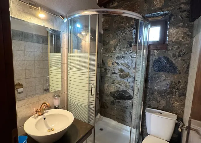 Asteras Tou Vorra Pensionat