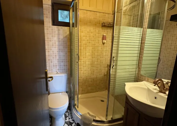 Asteras Tou Vorra Pensjonat Agios Athanasios (Pella)