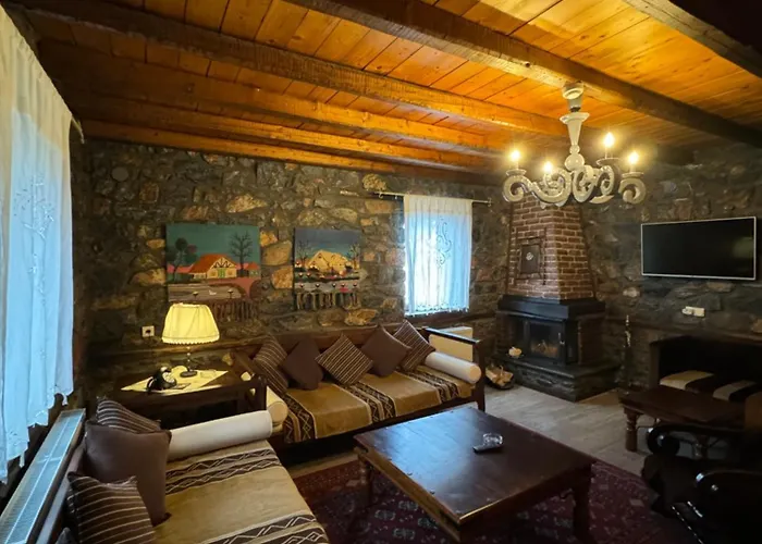 Asteras Tou Vorra Pensionat 3*