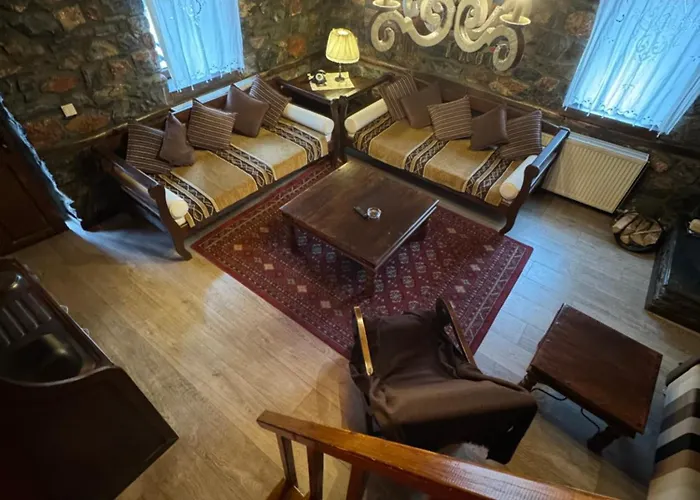 Asteras Tou Vorra Pensjonat