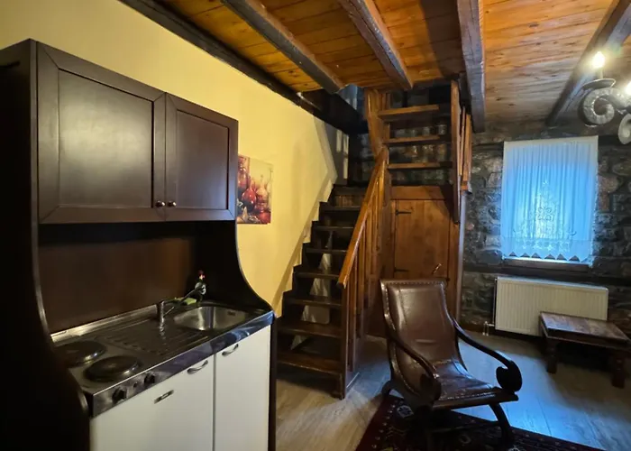 Pensionat Asteras Tou Vorra Agios Athanasios (Pella)