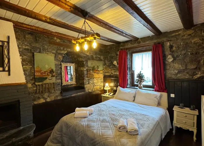 Asteras Tou Vorra 3* Agios Athanasios (Pella)