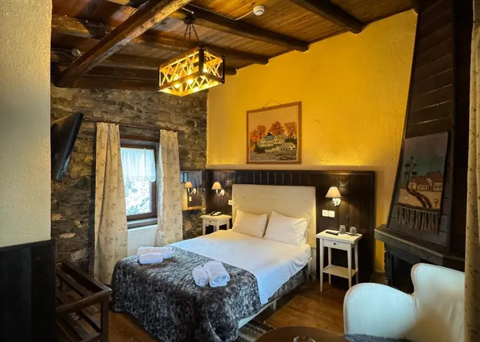 Asteras Tou Vorra Pensionat 3*