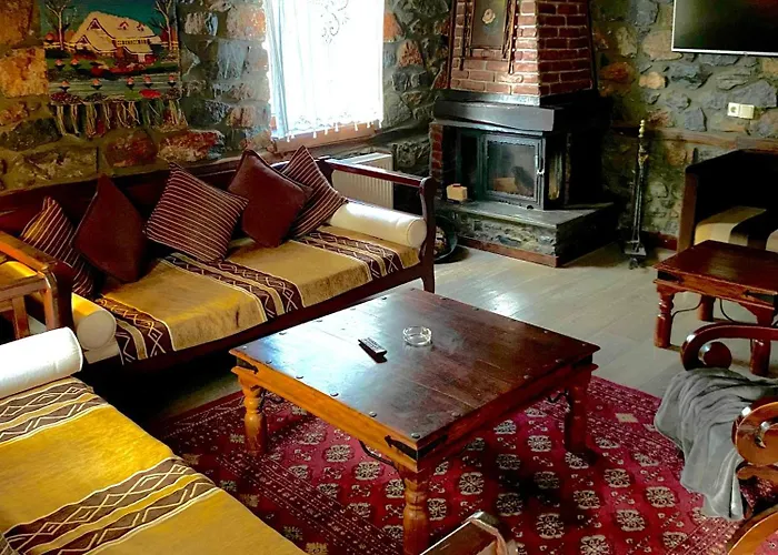 Pensionat Asteras Tou Vorra 3*