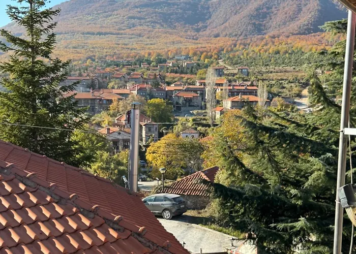 Asteras Tou Vorra Pensionat Agios Athanasios (Pella)