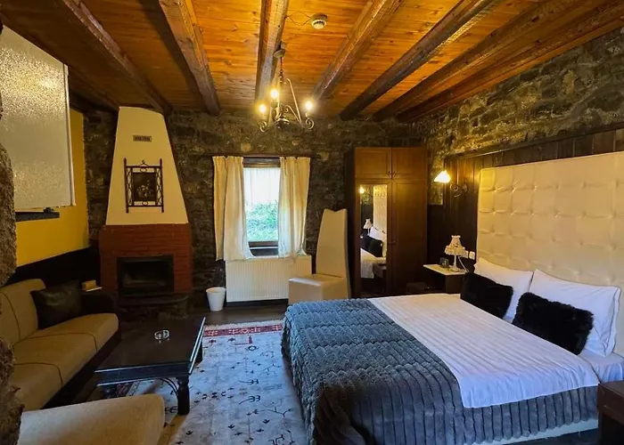 Asteras Tou Vorra 3*