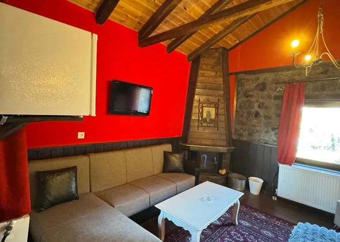 Asteras Tou Vorra 3* Agios Athanasios (Pella)