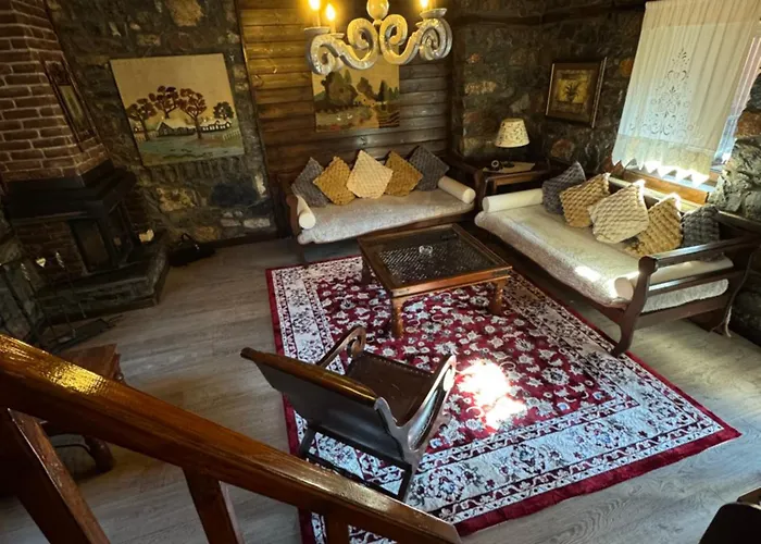 Pensjonat Asteras Tou Vorra