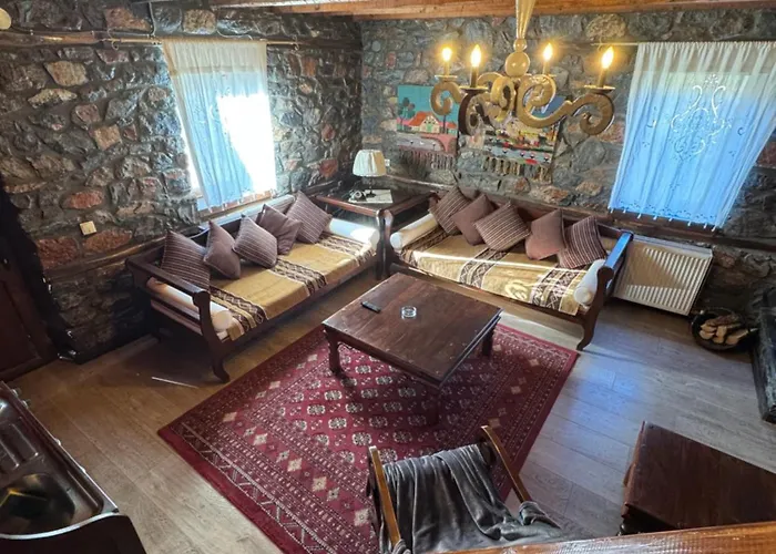 Pensionat Asteras Tou Vorra 3*