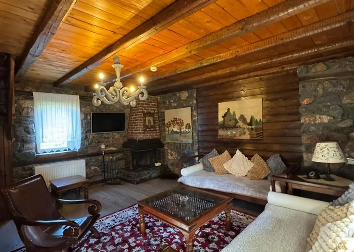 Asteras Tou Vorra Pensionat Agios Athanasios (Pella)