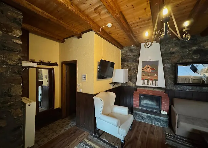 Pensionat Asteras Tou Vorra Agios Athanasios (Pella)