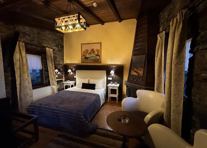 Asteras Tou Vorra 3*