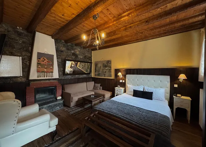 Asteras Tou Vorra 3*