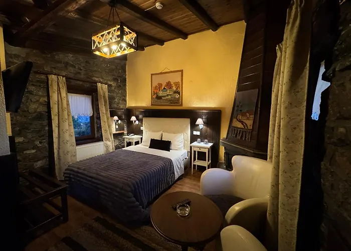 Asteras Tou Vorra Pensionat