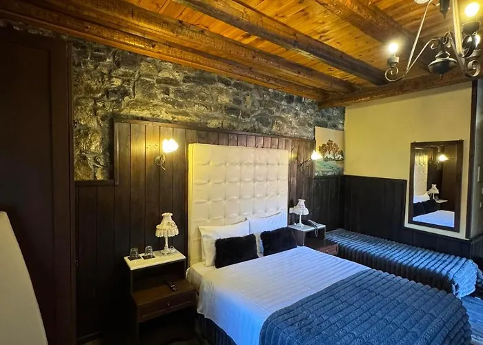 Pensionat Asteras Tou Vorra 3*