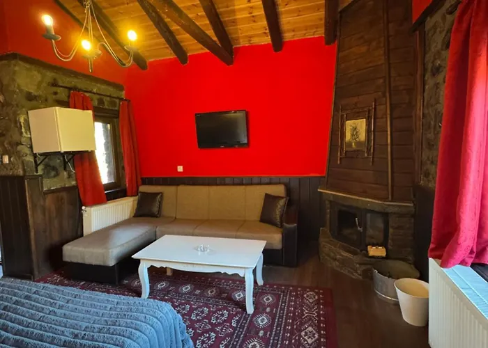 Pensjonat Asteras Tou Vorra 3*