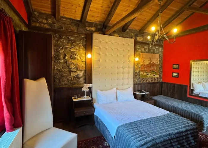 Asteras Tou Vorra Pensjonat Agios Athanasios (Pella)