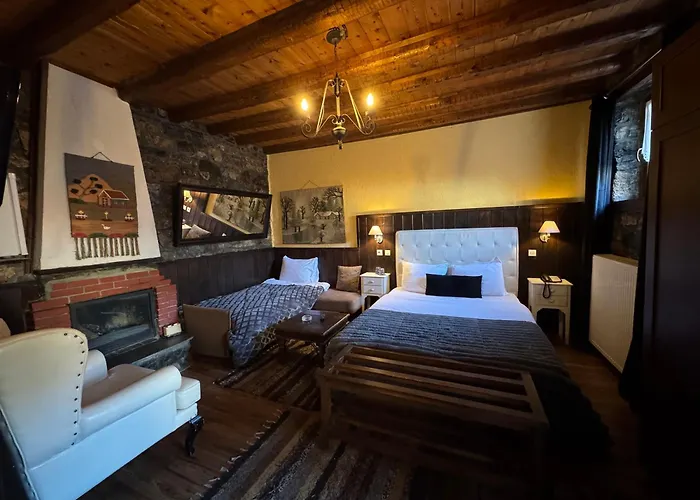 Asteras Tou Vorra 3* Agios Athanasios (Pella)