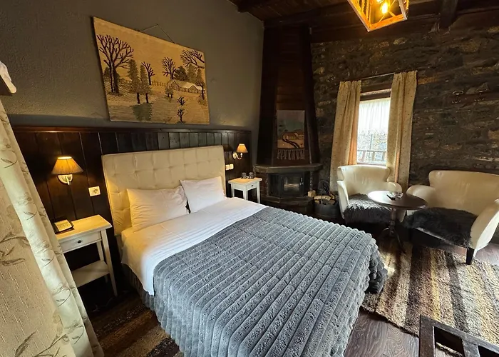 Asteras Tou Vorra 3* Agios Athanasios (Pella)