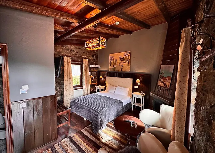 Asteras Tou Vorra 3* Agios Athanasios (Pella)