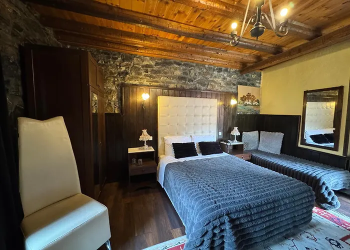 Asteras Tou Vorra Pensionat