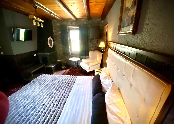 Asteras Tou Vorra Pensionat 3*