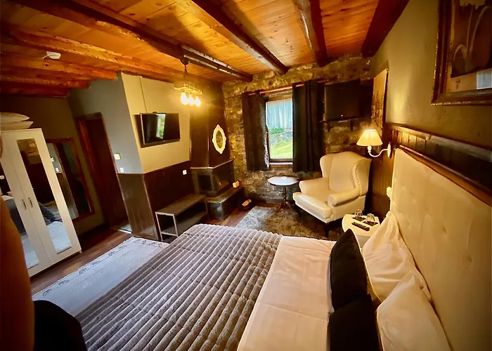 Pensjonat Asteras Tou Vorra 3*