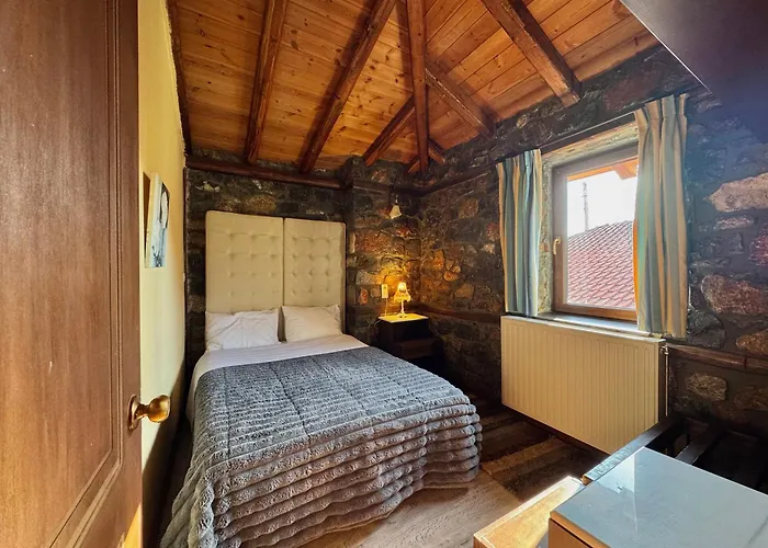 Pensionat Asteras Tou Vorra Agios Athanasios (Pella)