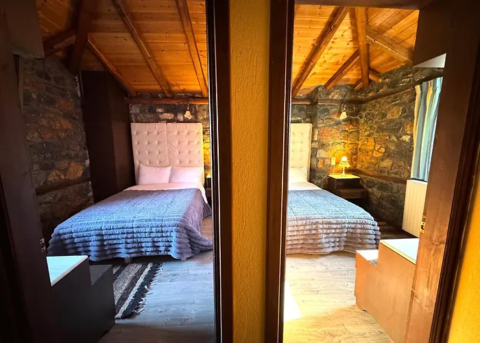 Asteras Tou Vorra Pensionat