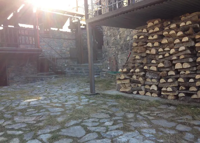 Asteras Tou Vorra Pensionat