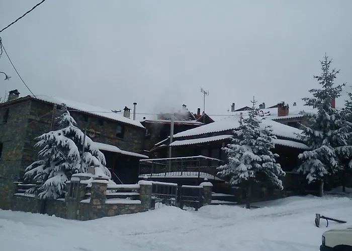 Asteras Tou Vorra 3* Agios Athanasios (Pella)