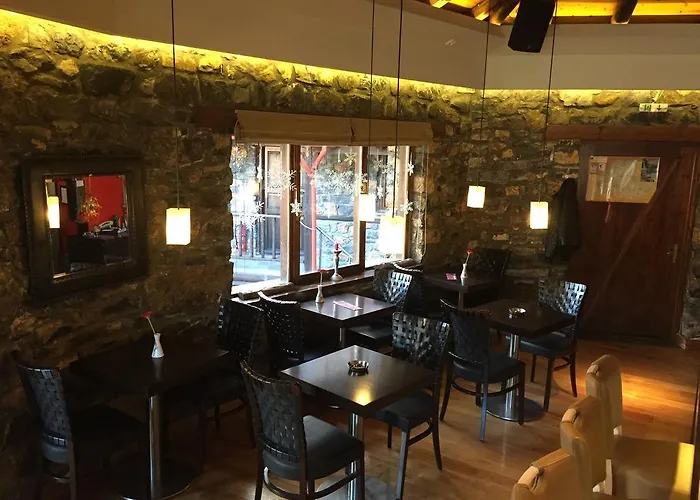 Asteras Tou Vorra Pensjonat Agios Athanasios (Pella)